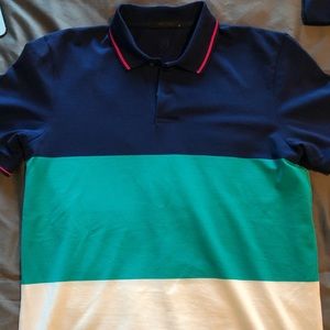 Greyson golf Polo